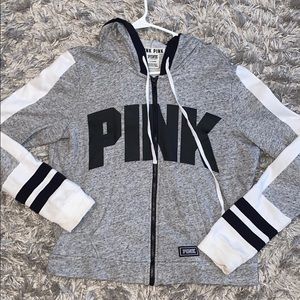 PINK Jacket (Great Condition)